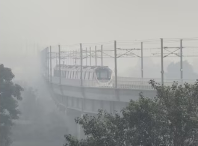 Delhi Pollution: दिल्‍ली में ग्रैप 3 लागू होते ही दिल्‍ली मेट्रो का बड़ा फैसला, 3 नवंबर से होगा ये बदलाव