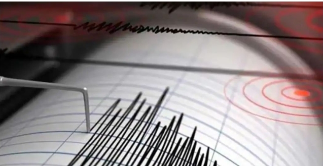 Earthquake in Delhi : यहां महसूस किए गए भूकंप के तेज झटके, चार दिन में दूसरी बार हिली धरती