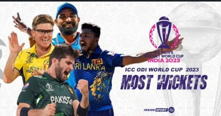 World Cup 2023 Most Wickets: वर्ल्ड कप 2023 में सर्वाधिक विकेट लेने वाले पांच गेंदबाज, टॉप पर श्रीलंका के फास्ट बॉलर का नाम