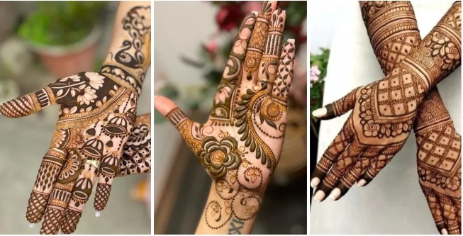 Diwali 2023 Mehndi Designs: सेव करें लें मेहंदी के ये खूबसूरत डिज़ाइन्स, दिवाली पर हाथों को सजाने के लिए