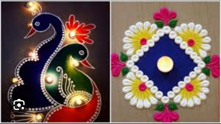 Diwali Rangoli 2023: दिवाली पर इन खूबसूरत रंगोली डिजाइन से बढ़ाएं अपने घर की शोभा