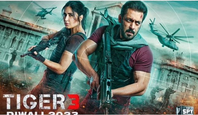 Tiger 3 Box Office Day 2: बॉक्स ऑफिस पर ‘टाइगर 3’ की गूंज, ‘जवान’ के इस दिन का रिकॉर्ड तोड़ कमाए इतने करोड़