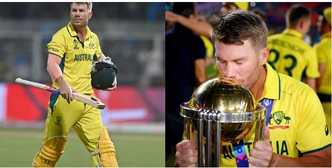 World Cup 2023 का खिताब जीतने के बाद David Warner ने किससे मांगी माफी? वायरल ट्वीट से सामने आई सच्चाई