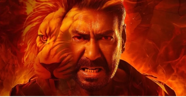 Singham Again: ‘जख्मी शेर’ बनकर तबाही मचाने आए अजय देवगन, सिंघम अगेन’ से एक्टर का फर्स्ट लुक आया सामने