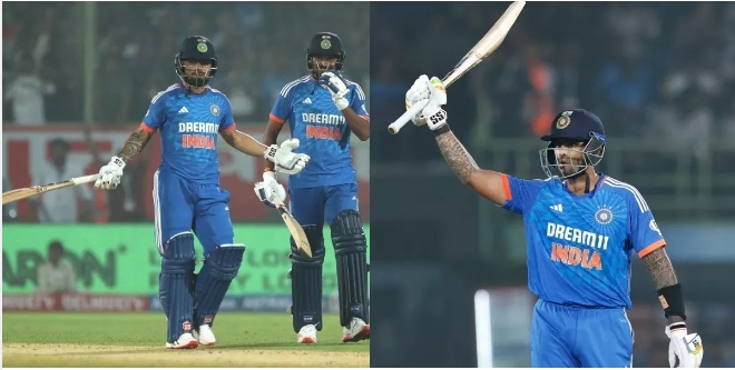 IND vs AUS: SKY की आई आंधी तो रिंकू सिंह बने तूफानी फिनिशर, इन 5 योद्धाओं के बलबूते भारत ने ऑस्‍ट्रेलिया को चटाई धूल