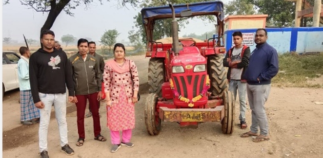 छत्तीसगढ़: अवैध खनन व परिवहन के मामले में जिला प्रशासन द्वारा लगातार कार्रवाई जारी