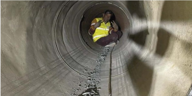 Tunnel से 41 मजदूरों को सफलतापूर्वक निकाला गया, बचाने वालों को सीएम भूपेश बघेल का सलाम