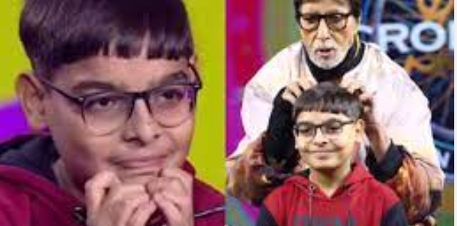 मयंक ने ‘KBC जूनियर्स वीक’ में एक करोड़ की जीती राशि, अमिताभ बच्चन हुए प्रभावित