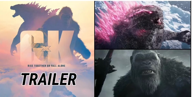 Godzilla X Kong Trailer Out: गॉडजिला और कॉन्ग के बीच फिर होगा महायुद्ध, 2021 में प्रीक्वल ने की धुआंधार कमाई