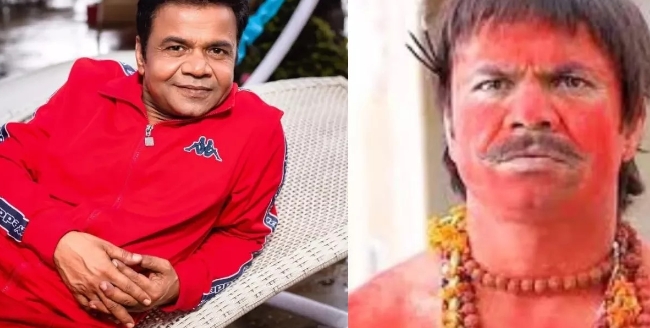 Bhul Bhulaiya 3 छोटे पंडित के रूप में फिर दिखेंगे Rajpal Yadav, अनोखे ढंग से फिर गुदगुदाने आ रहे हैं Comedy King