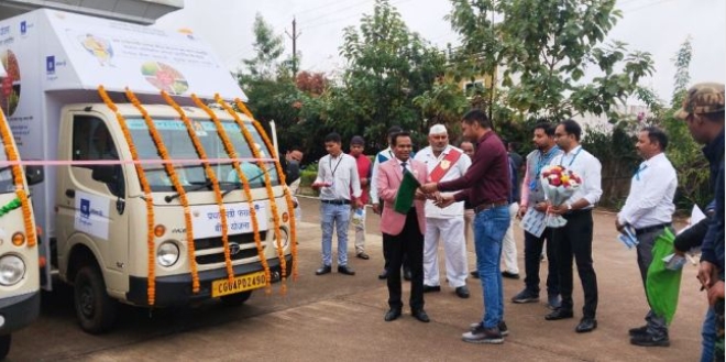 छत्तीसगढ़: फसल बीमा कराओ, सुरक्षा कवच पाओ…