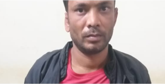 बिलासपुर: नाबालिग लड़की से छेड़छाड़ करने वाले आरोपी को कोटा पुलिस ने किया गिरफ्तार