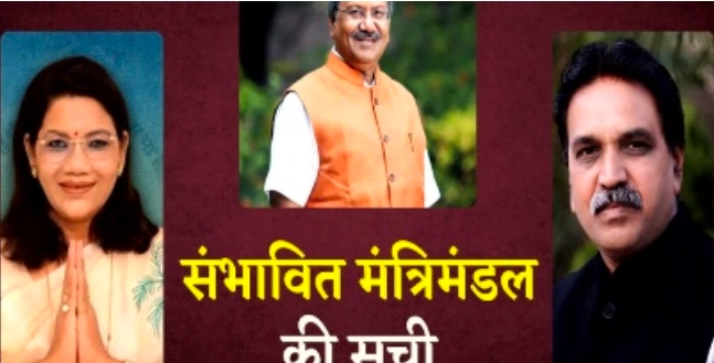 छत्तीसगढ़: अब मंत्री पद की दौड़, 2 डिप्टी CM के साथ 13 सदस्यों का होगा मंत्रिमंडल, बृजमोहन हो सकते हैं प्रोटेम स्पीकर