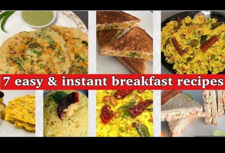 Breakfast Recipes for Kids: ब्रेकफास्ट में बनाएं ऐसी टेस्टी डिशेज की बच्चे चाट जाएंगे प्लेट