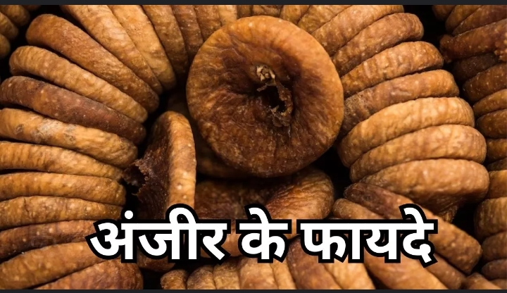 Figs Benefits: सर्दियों में रोजाना खाएं भीगे हुए अंजीर, फायदे इतने कि जानकर हो जाएंगे हैरान