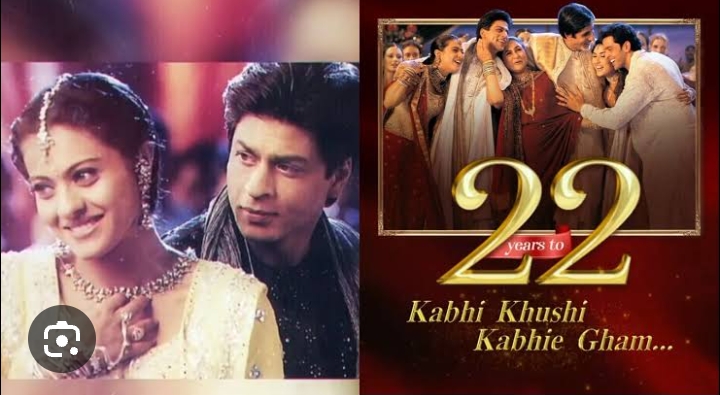 Kabhi Khushi Kabhie Gham 22 Years: शाह रुख -काजोल की फिल्म ने पूरे किये 22 साल, लोगों ने रख दी ये डिमांड