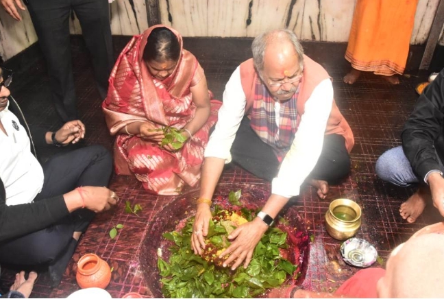 सुशासन दिवस पर किसानों को बोनस की सौगात मिलेगी : बृजमोहन