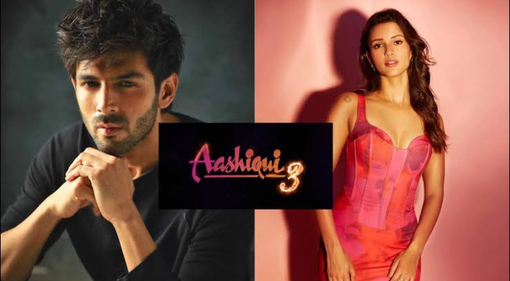 Entertainment News: ‘Aashiqui 3’ में साथ नजर आएंगे कार्तिक आर्यन और तृप्ति डिमरी