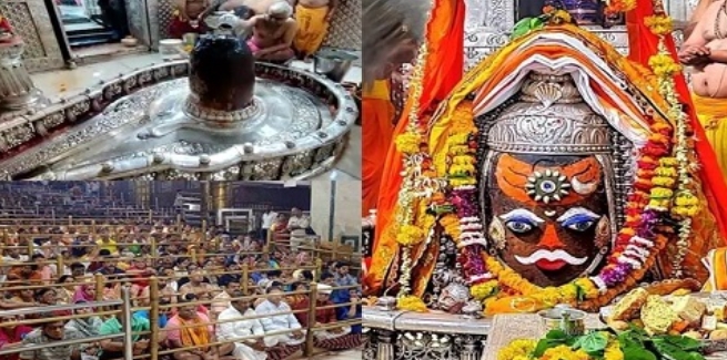 Mahakal Temple: नए साल में महाकाल दर्शन के लिए उमड़ेगी भीड़, 10 स्थानों पर रहेगी वाहन पार्किंग की सुविधा