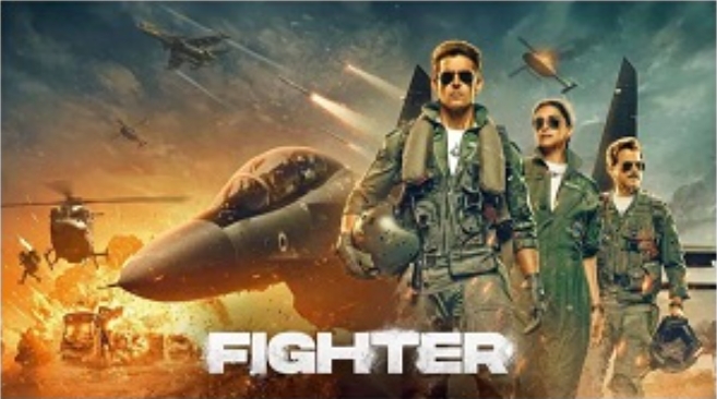 ‘Fighter’ Trailer Out: Hrithik और Deepika का एरियल एक्शन कर देगा दंग, देशभक्ति के जज्बे को सलाम करती है ‘फाइटर’