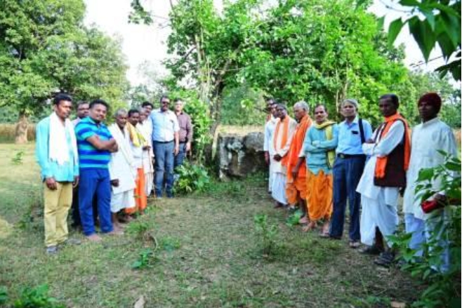 छत्तीसगढ़: गणतंत्र दिवस पर छत्तीसगढ़ की झांकी में बड़ेडोंगर के लिमऊ राजा को किया जाएगा प्रदर्शित