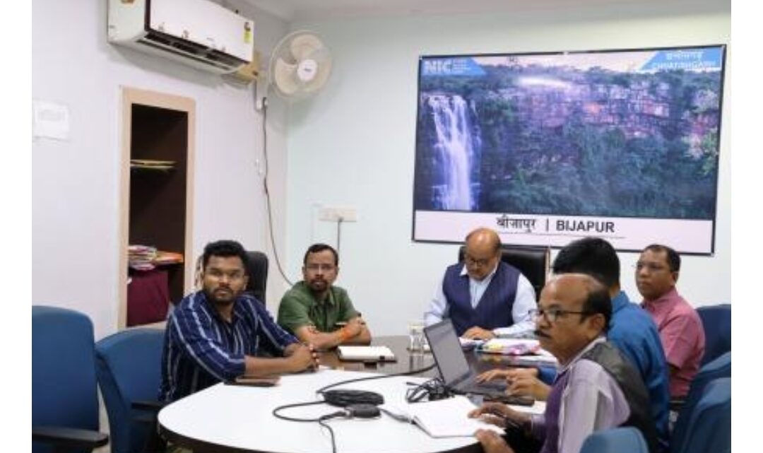 छत्तीसगढ़: महतारी वंदन योजना के क्रियान्वयन के लिए शिविर का आयोजन करने दिए निर्देश