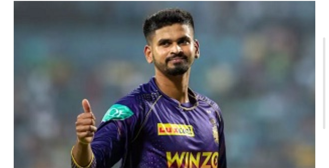 KKR की टीम से जुड़ गए श्रेयस