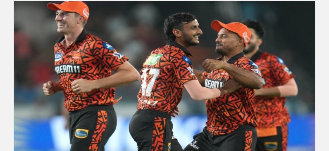 SRH vs MI : मुंबई चेज नहीं कर पाई IPL इतिहास का सबसे बड़ा स्कोर, SRH ने 31 रन से हराया