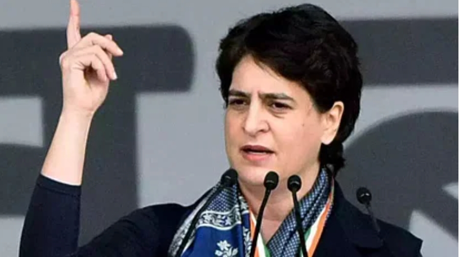 UP की इस सीट से चुनाव लड़ेंगी Priyanka Gandhi! बस औपचारिक एलान होना बाकी, आसपास की सीटों पर बदलेंगे समीकरण