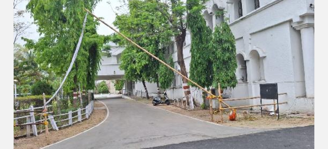 कोरबा: लोकसभा निर्वाचन के लिए जिले में नामांकन की प्रक्रिया आज से प्रारंभ..