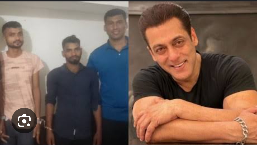 Salman khan को मारना नहीं था आरोपियों का मकसद, क्राइम ब्रांच ने किया शूटरों की असली मंशा का खुलासा..