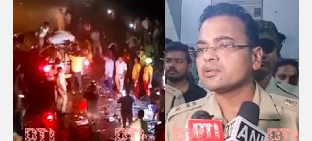 पुरी से पश्चिम बंगाल जा रही यात्री बस पुल से नीचे गिरी,दुर्घटना में महिला समेत पांच लोगों की मौत..मुख्यमंत्री पटनायक ने जताया शोक; परिजनों को मुआवजा देने का एलान