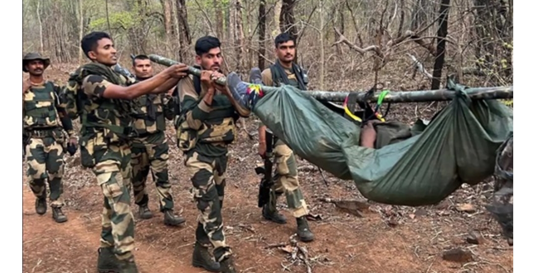 छत्तीसगढ़: मुठभेड़ में मारे गए नक्सलियों को हुई पहचान, माओवादी संगठन ने जारी किए नाम