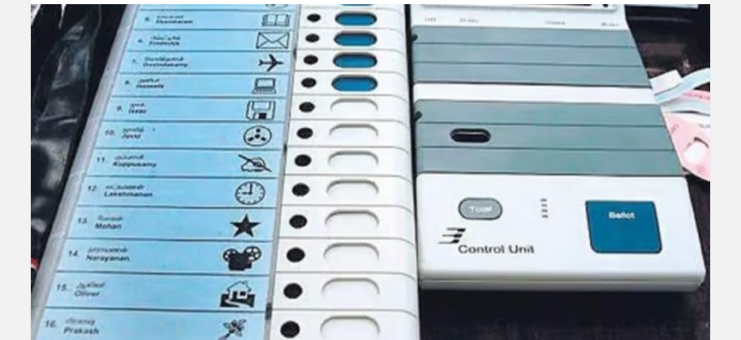 ओडिशा में मतदान के दौरान EVM से छेड़छाड़ और तोड़फोड़, आरोपी गिरफ्तार