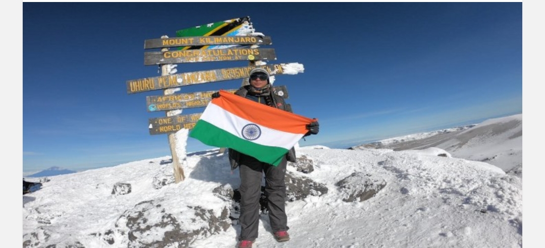 16 साल की काम्या कार्तिकेयन ने रचा इतिहास,माउंट एवरेस्ट पर चढ़ने का खिताब अपने नाम किया