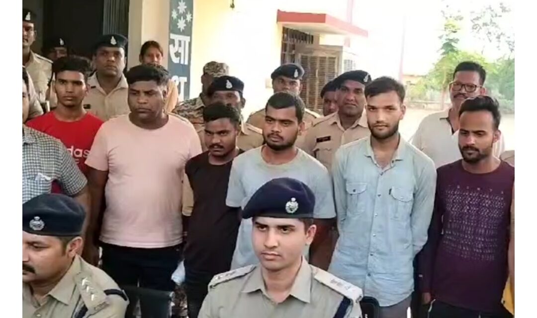 पूछताछ में महाठग शिवा साहू ने किए कई खुलासे, पुलिस ने बरामद की करोड़ों की संपत्ति