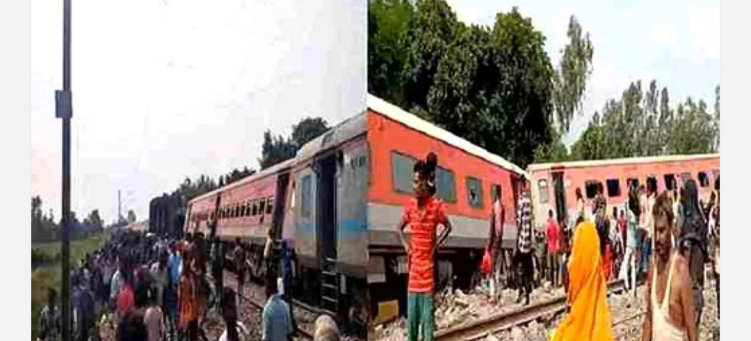 Gonda Train Accident : गोंडा ट्रेन हादसे के बाद रेलवे ने जारी किया हेल्पलाइन नंबर, बदले गए इन ट्रेनों के रूट…