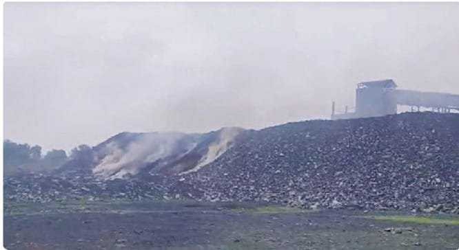 छुराकछार, बलगी और सिंघाली के बाद अब बगदेवा कोयला खदान से उत्पादन बंद