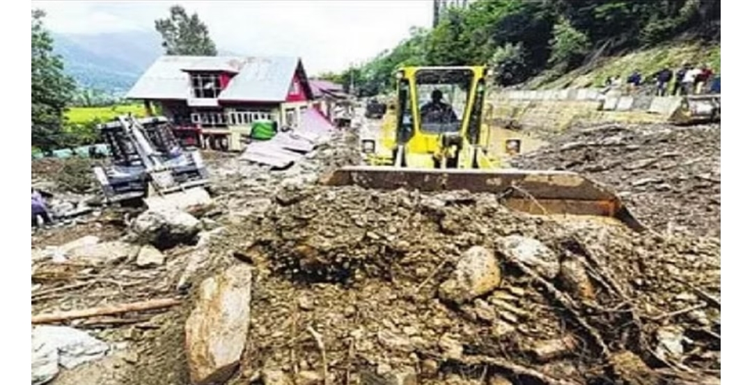 भारी बारिश का अलर्ट, हिमाचल प्रदेश कई मौतें