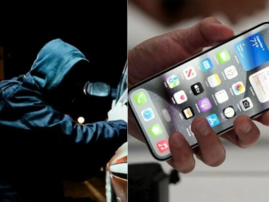 12 करोड़ से ज्यादा के iPhone की लूट, 3 पुलिस अधिकारी नपे