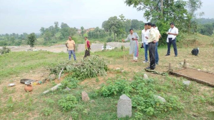 मामूली विवाद पर भाई पर भाई की हत्या करने का लगा आरोप-जांच जारी