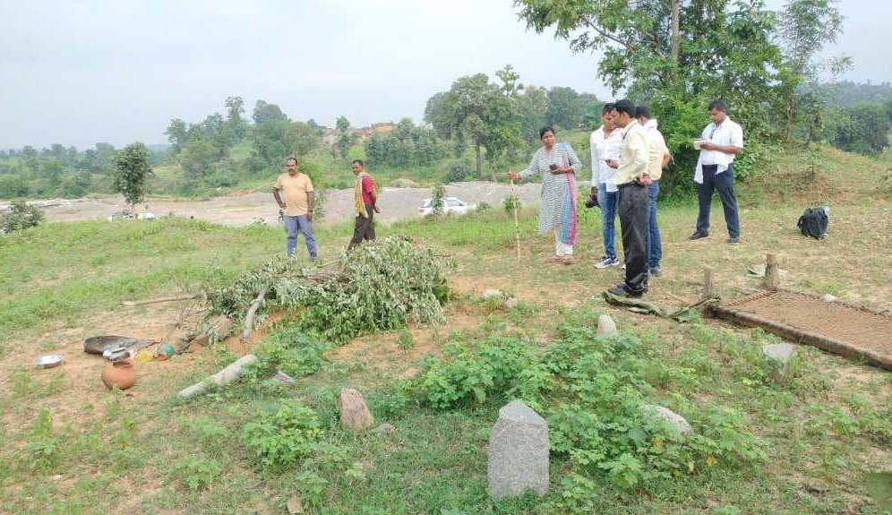 मामूली विवाद पर भाई पर भाई की हत्या करने का लगा आरोप-जांच जारी