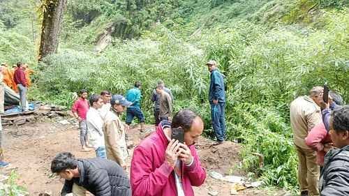 ब्रेकिंग न्यूज़: केदारनाथ में यात्रियों से भरा बोलरो वाहन हुआ दुर्घटनाग्रस्त, 13 घायलों का किया रेस्क्यू, एक लापता..