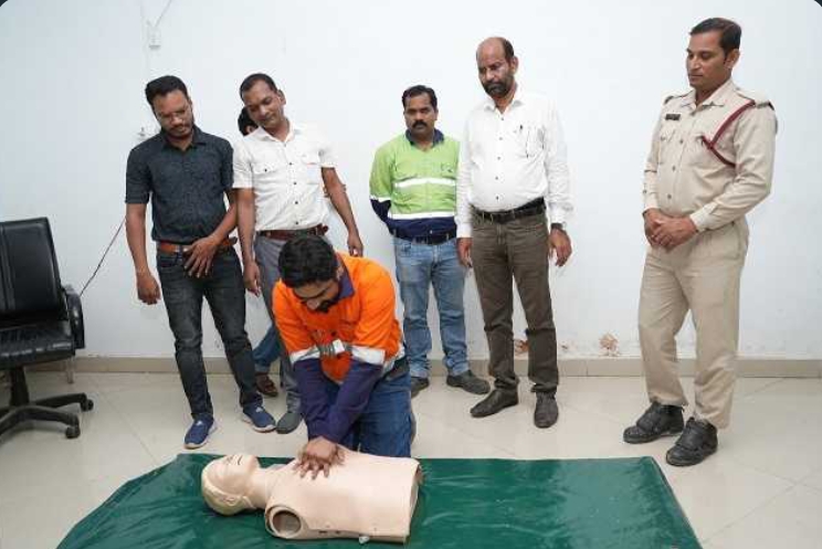 बालको के विभिन्न पहल से सुरक्षित कार्यस्थल संस्कृति को मिल रहा बढ़ावा