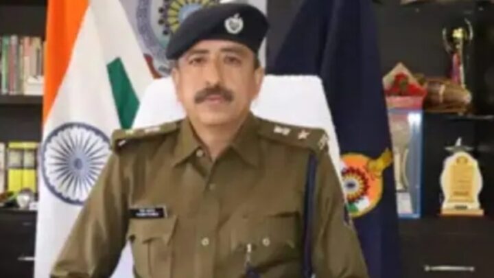 कोरबा में नवरात्र और दशहरा के दौरान पुलिस व्यवस्था दुरूस्त, एसपी राजेश कुकरेजा ने संभाला प्रभार…