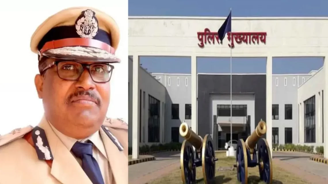 छत्तीसगढ़: IPS पवन देव बनाए गए DG, गृह विभाग ने जारी किया प्रमोशन आदेश…