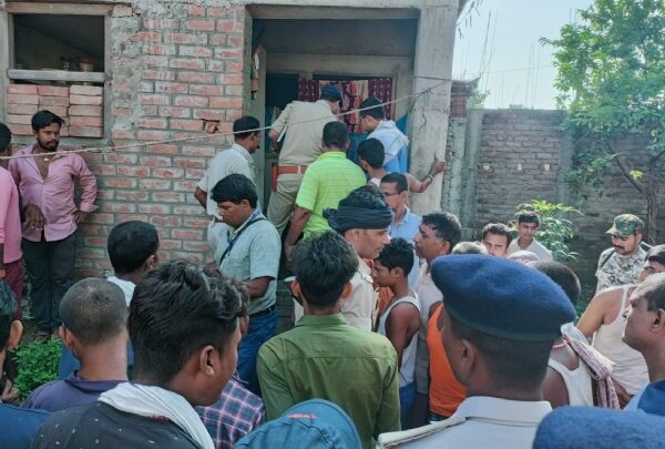 बेगूसराय में फिर एक की हत्या, अपराधियों ने घर में घुसकर मारी गोली