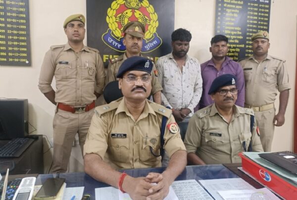 सीबीआई और सेल टैक्स अधिकारी बनकर टप्पेबाजी करने वाले दो गिरफ्तार