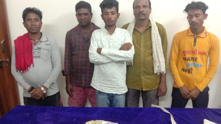 अभियान के प्रथम दिन 13 सटोरियों के विरुद्ध की गई कार्यवाही, लगभग 29000 की सट्टा पट्टी की रकम की गई जब्त
