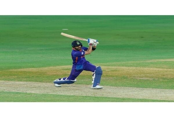 भारत के लिए दूसरे सबसे ज्यादा रन बनाने वाले खिलाड़ी बनने से सिर्फ 207 रन दूर हैं विराट कोहली
